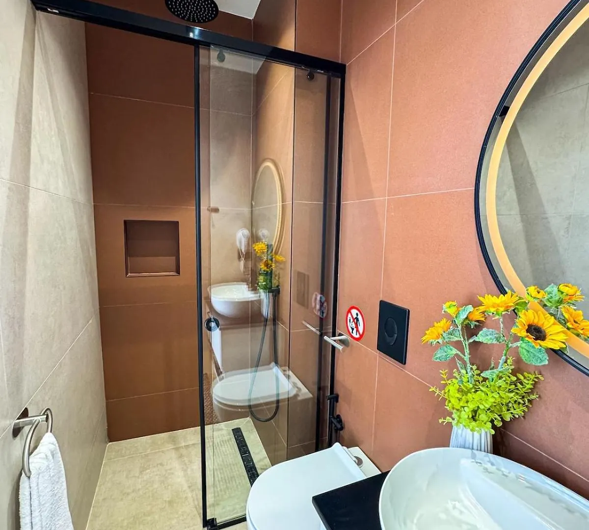 Vila 51 Sunny Deluxe Apartment Sarandë 0*,  Albanien