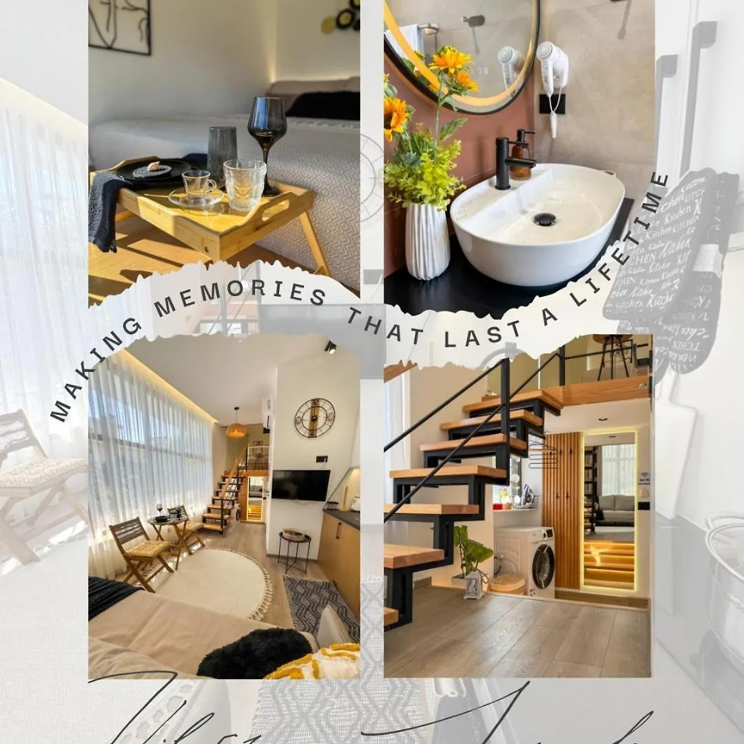 Vila 51 Sunny Deluxe Apartment Sarande