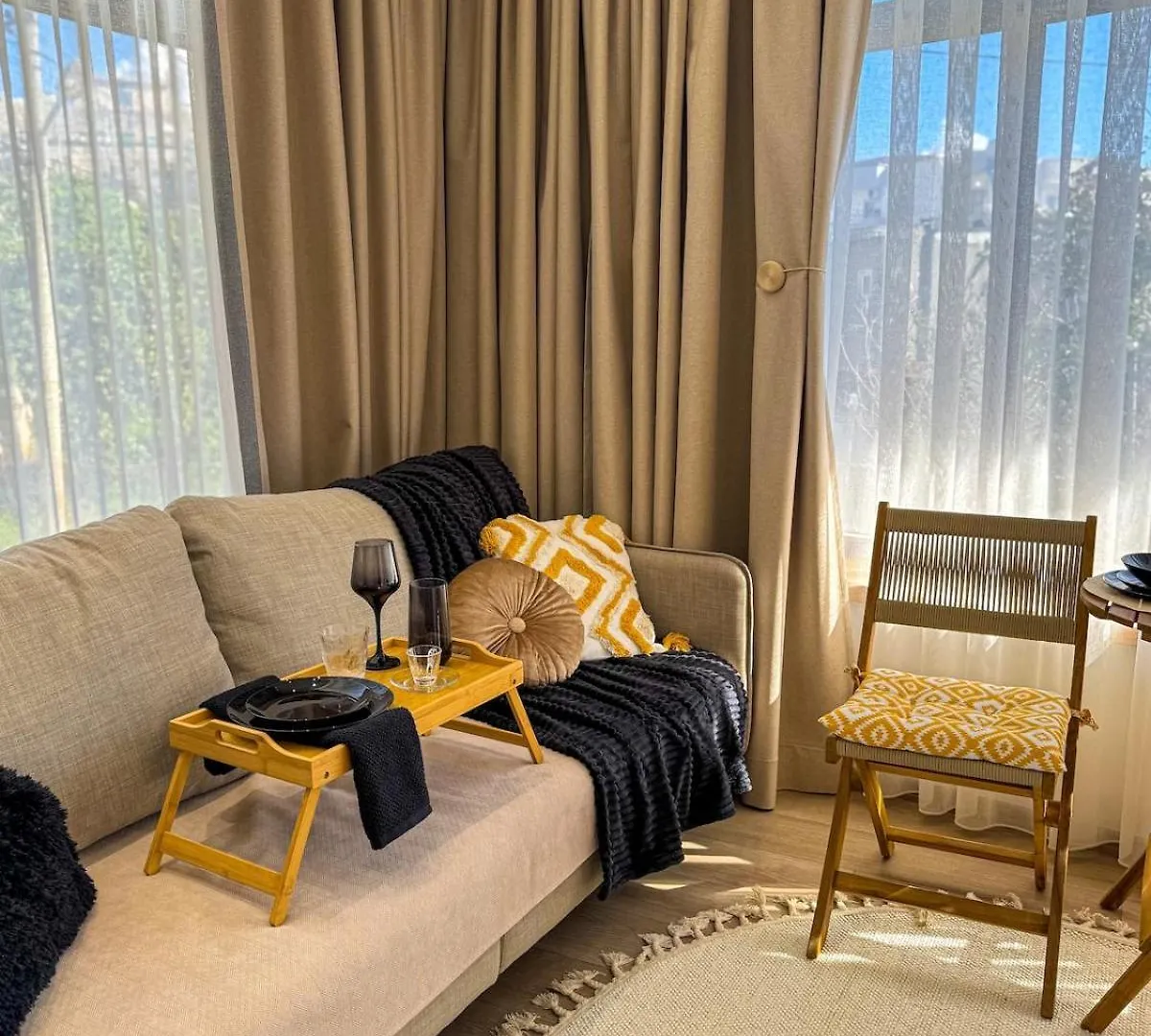 Vila 51 Sunny Deluxe Apartment Sarande