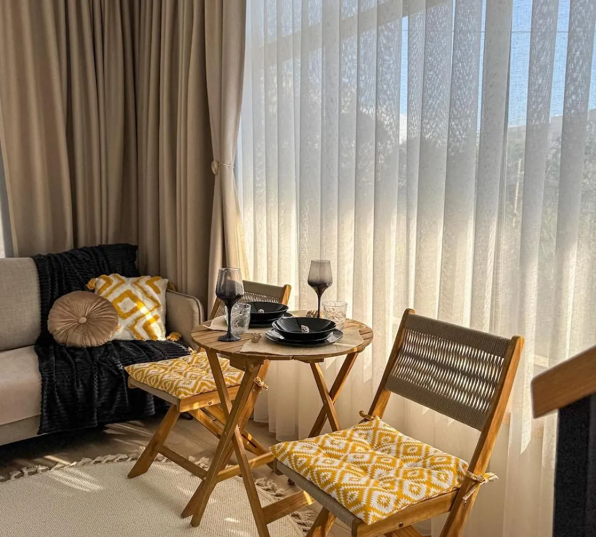 Vila 51 Sunny Deluxe Apartment Sarandë Albanien