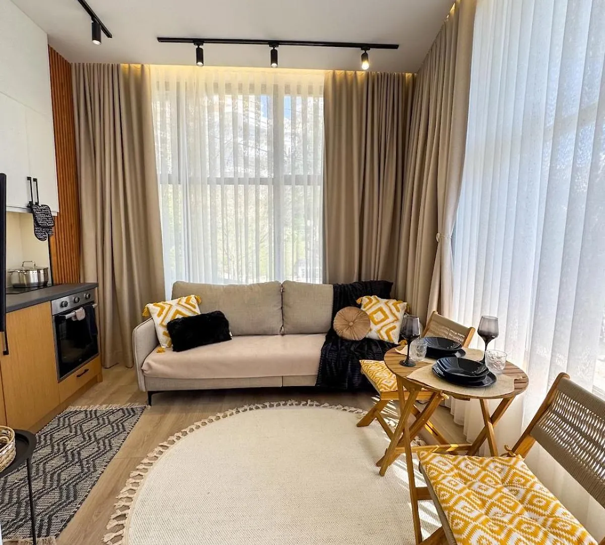 Vila 51 Sunny Deluxe Apartment Sarande 0*,