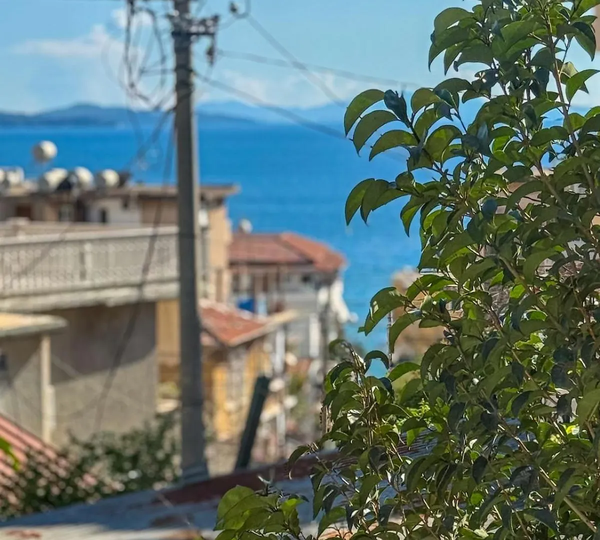 Vila 51 Sunny Deluxe Apartment Sarande 0*,  Albania