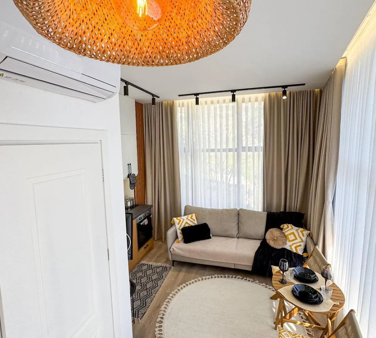 Vila 51 Sunny Deluxe Apartment Sarande Albania