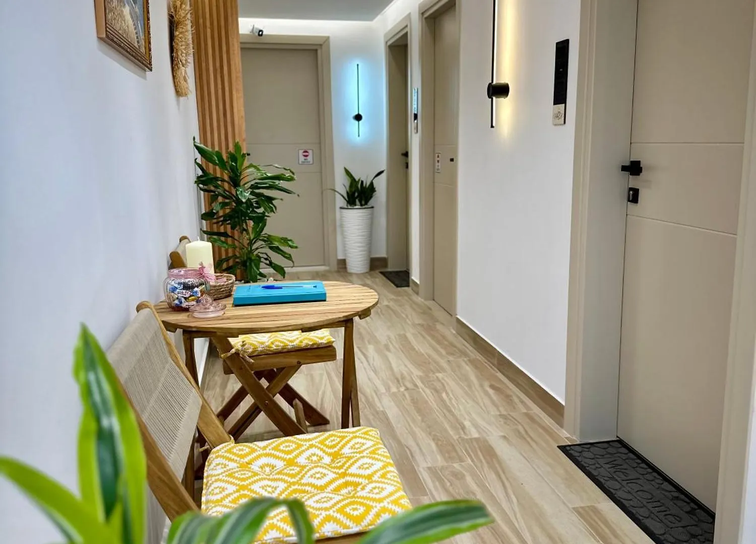 Vila 51 Sunny Deluxe Apartment Sarandë