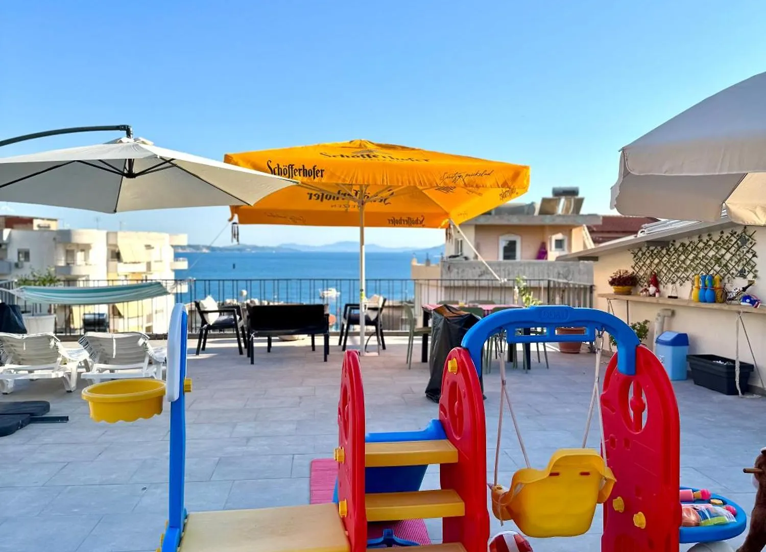 Vila 51 Sunny Deluxe Apartment Sarandë