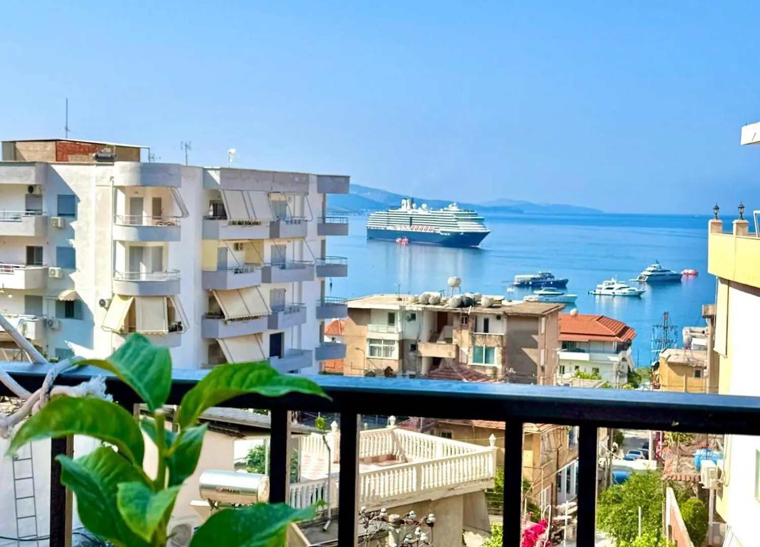 Vila 51 Sunny Deluxe Apartment Sarandë 0*,  Albanien